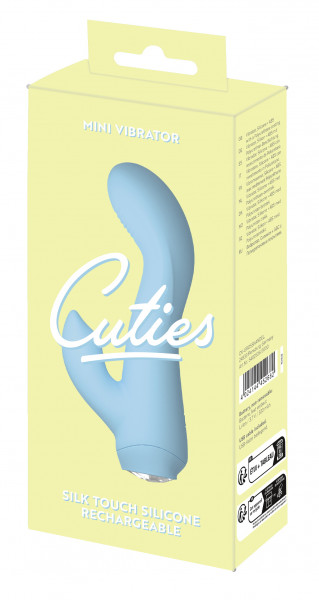 Cuties Mini Rabbitvibrator