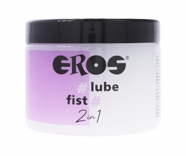 EROS 2 in 1 #lube #fist