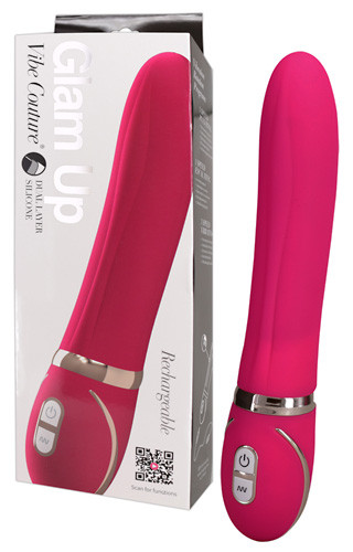 Vibe Couture Glam Up Pink