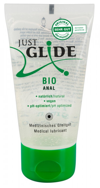 Just Glide Bio Anal 50ml