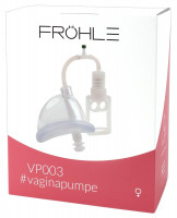 Fröhle Vagina-Set Solo Extreme Professional Fröhle Vagina-Set Solo Extreme Professional