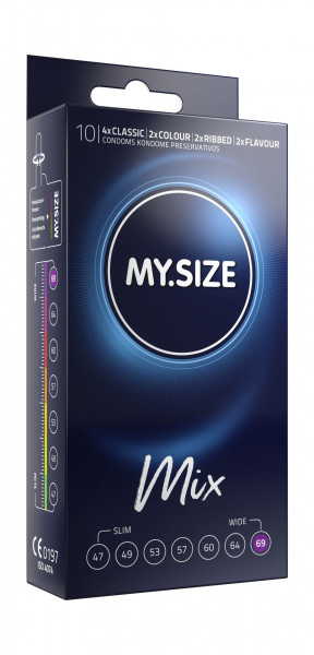 MY.SIZE Pro Mix 69