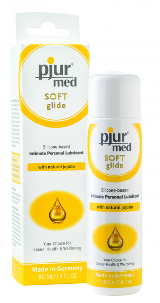 pjur MED Soft glide 100ml