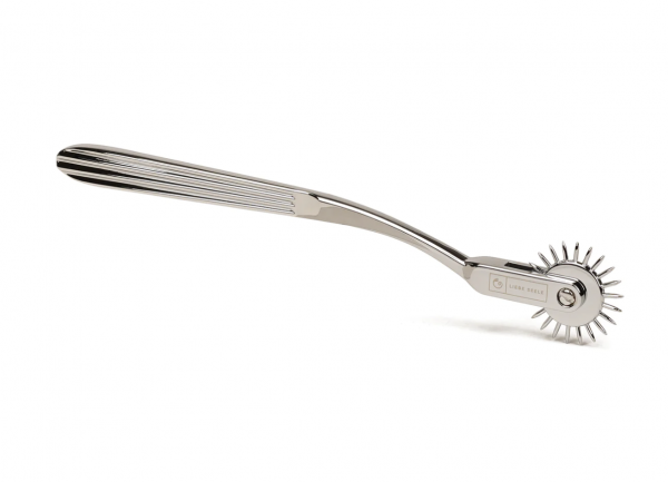 Liebe Seele One-Row Wartenberg Pinwheel Silber