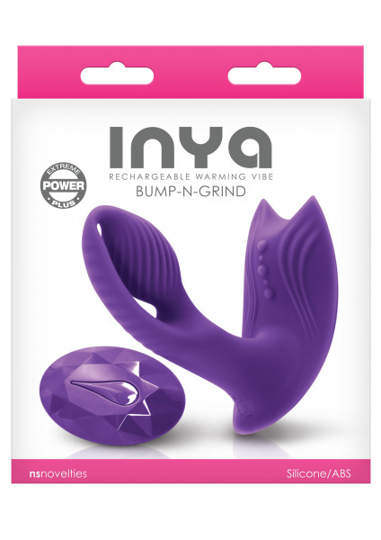 Inya by NS Novelties Bump-N-Grind Lila