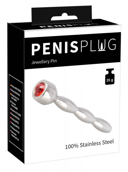 You2Toys Penisplug Jewellery