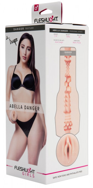 Fleshlight Girls Abella Danger