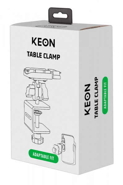 Kiiroo Keon Table Clamp