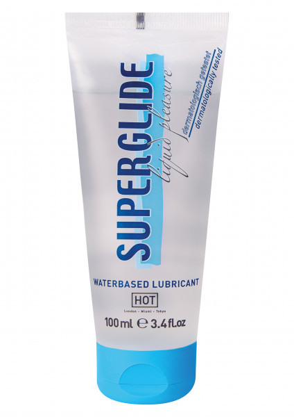 HOT Super Glide Liquid Pleasure 100ml