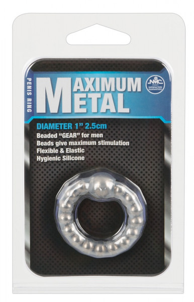 NMC Maximum Metal Ring