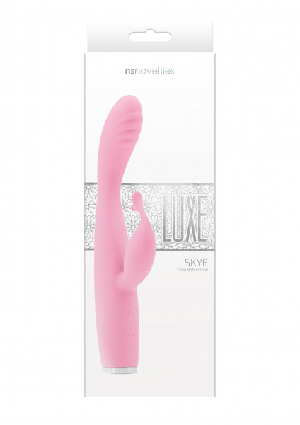 NS Novelties Luxe Skye Rabbit Vibrator